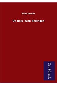 de Reis' Nach Bellingen