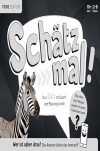 Schatz mal! Tiere Edition