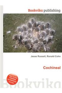 Cochineal