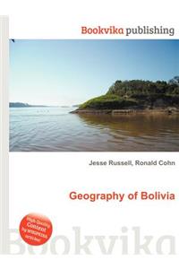 Geography of Bolivia