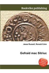 Gofraid Mac Sitriuc