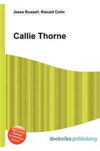 Callie Thorne