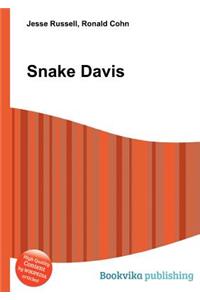 Snake Davis