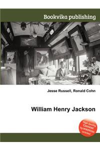 William Henry Jackson