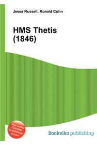 HMS Thetis (1846)
