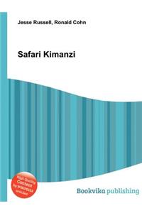 Safari Kimanzi