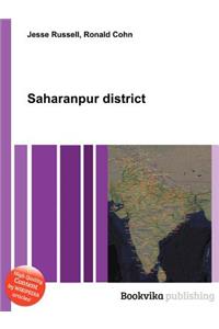 Saharanpur District