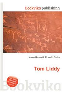 Tom Liddy