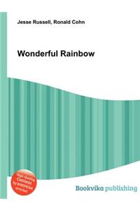 Wonderful Rainbow