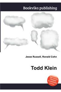 Todd Klein