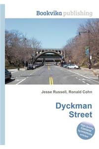 Dyckman Street