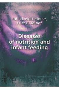 Diseases of Nutrition and Infant Feeding