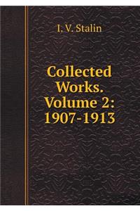 Collected Works. Volume 2