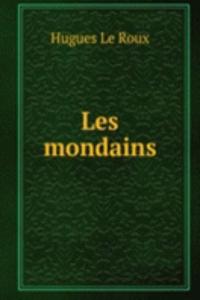 Les mondains