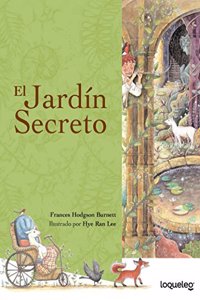 El Jardin Secreto