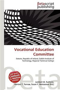 Vocational Education Committee