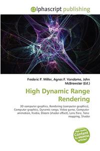 High Dynamic Range Rendering