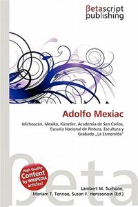 Adolfo Mexiac