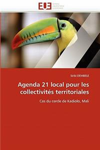 Agenda 21 Local Pour Les Collectivités Territoriales