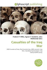 Casualties of the Iraq War