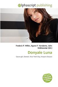 Donyale Luna