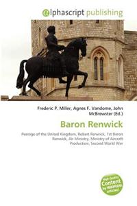 Baron Renwick