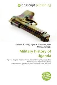 Military History of Uganda