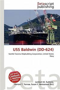 USS Baldwin (DD-624)
