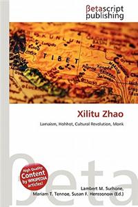 Xilitu Zhao