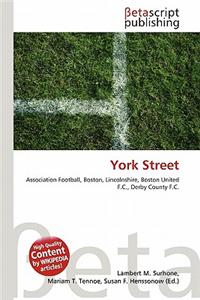 York Street
