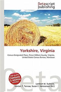 Yorkshire, Virginia