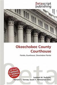 Okeechobee County Courthouse
