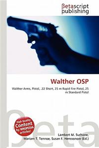 Walther Osp