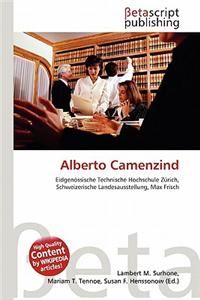 Alberto Camenzind
