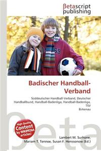 Badischer Handball-Verband