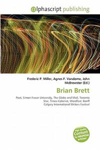 Brian Brett