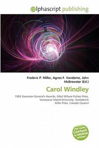 Carol Windley