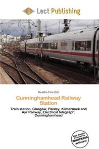 Cunninghamhead Railway Station