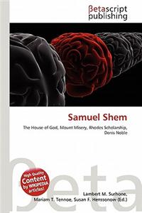 Samuel Shem