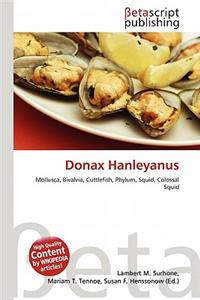 Donax Hanleyanus