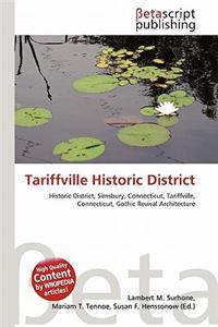 Tariffville Historic District