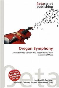 Oregon Symphony