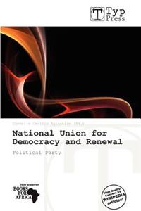 National Union for Democracy and Renewal