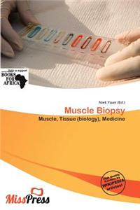 Muscle Biopsy