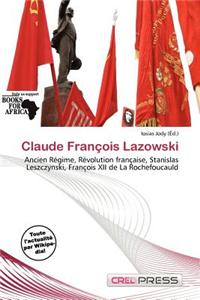 Claude Fran OIS Lazowski