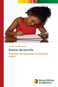 Ensino da escrita
