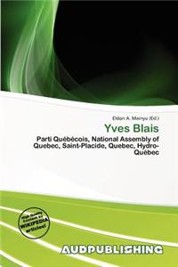 Yves Blais