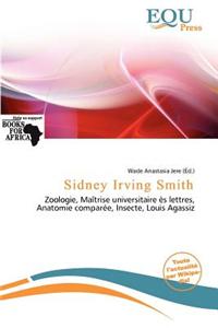 Sidney Irving Smith
