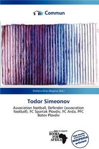 Todor Simeonov