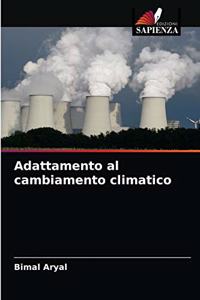 Adattamento al cambiamento climatico